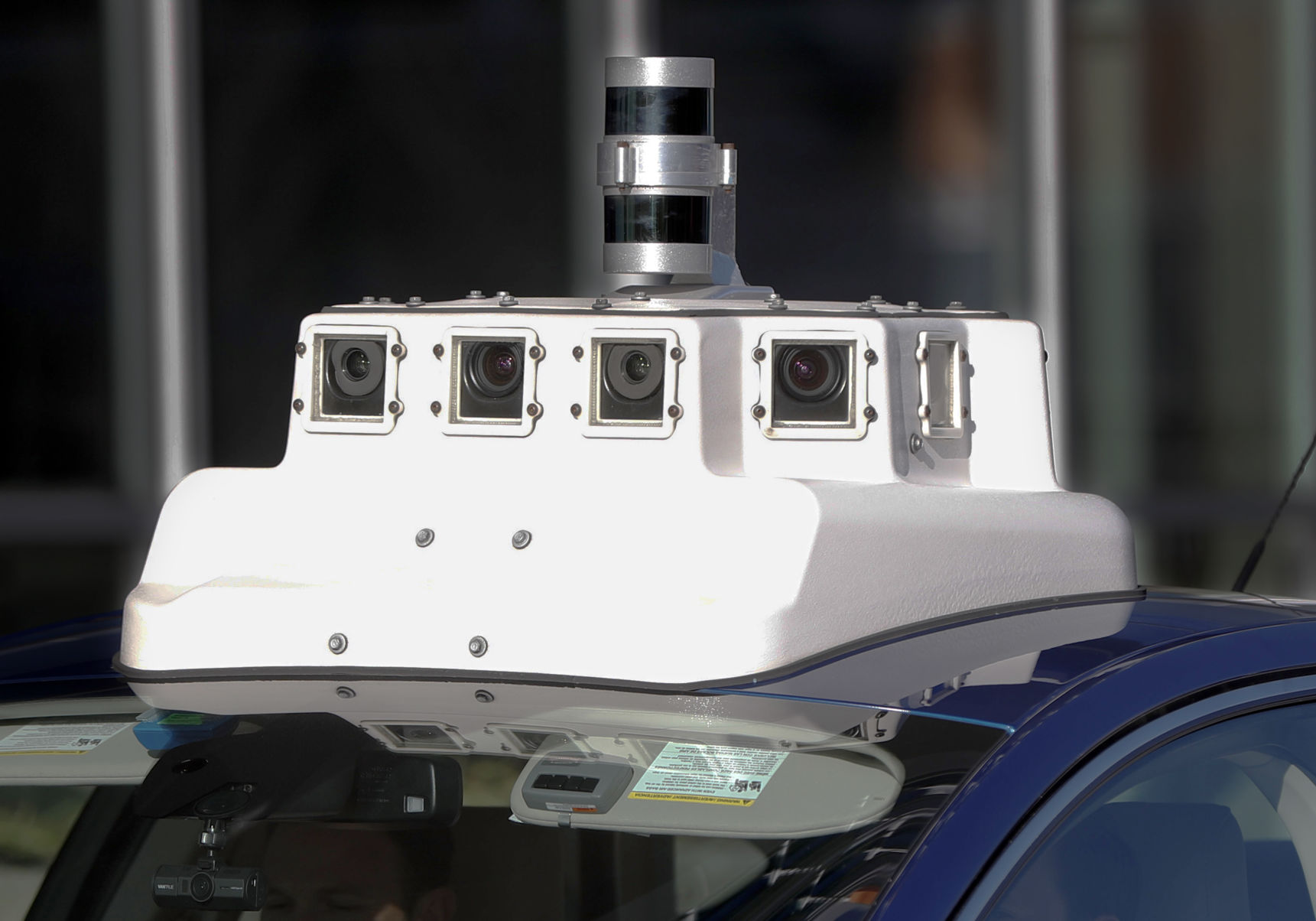 Autonomous Vehicles Not Ready Yet
